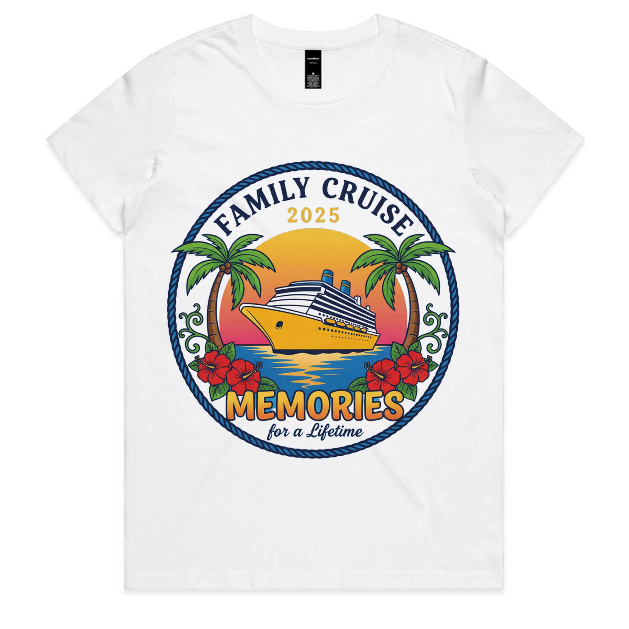 Family Cruise 2025 – Memories for a Lifetime