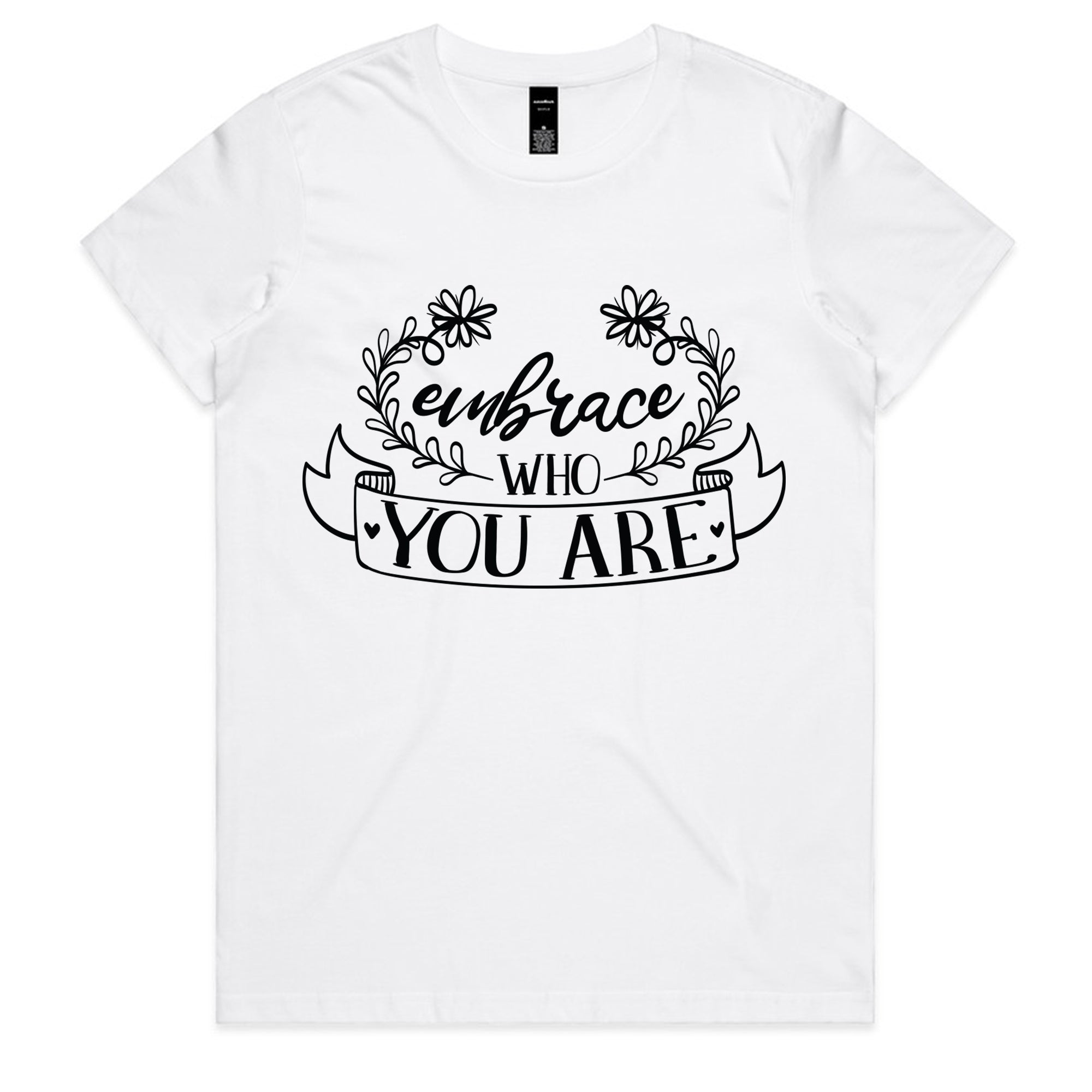 Embrace Who You Are