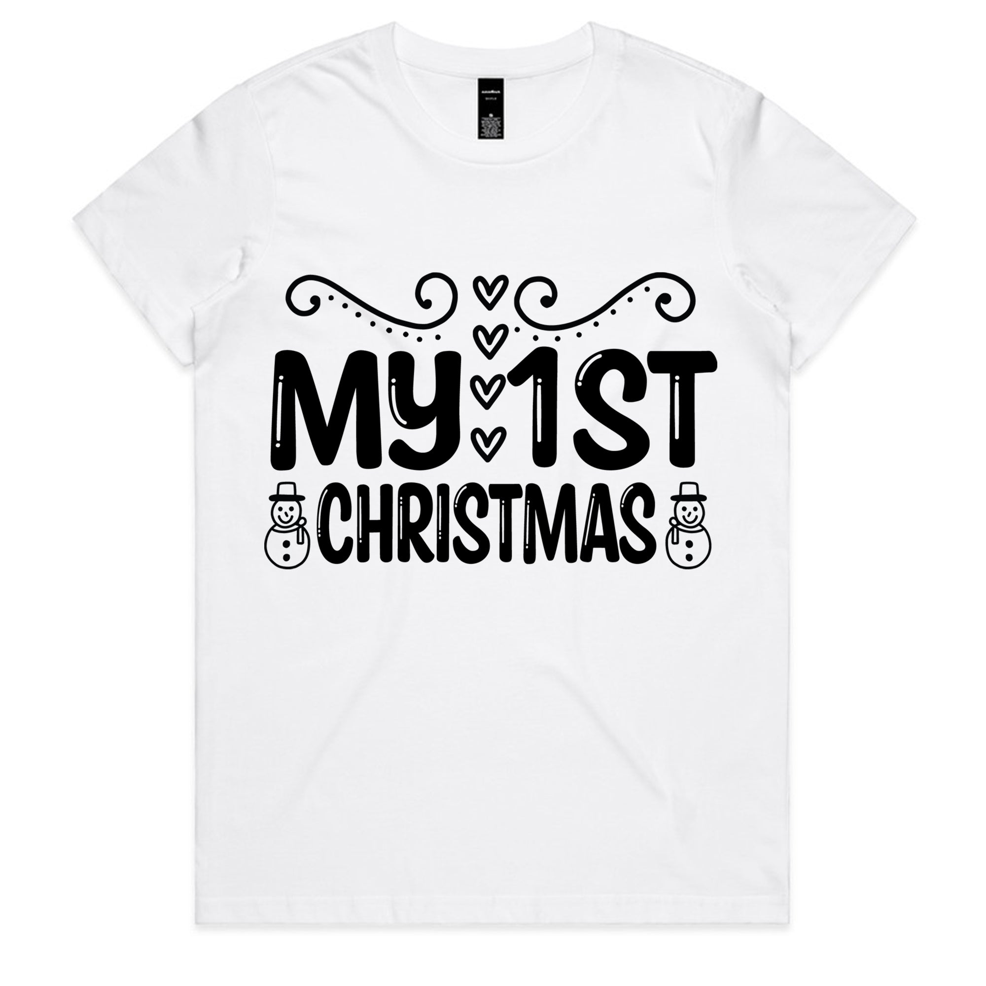 My 1st Christmas T-Shirt