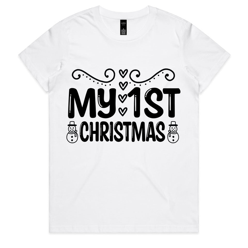 My 1st Christmas T-Shirt