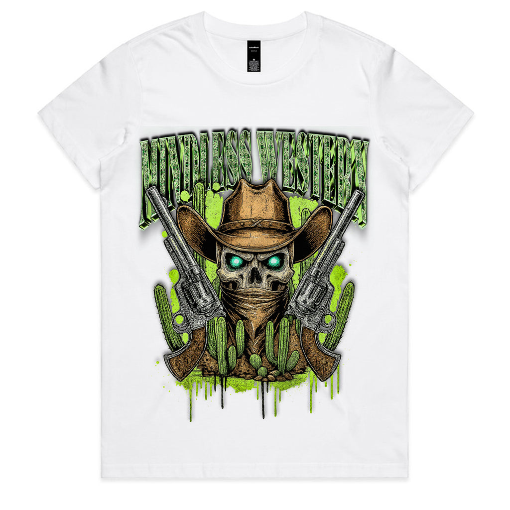 Skull Cowboy