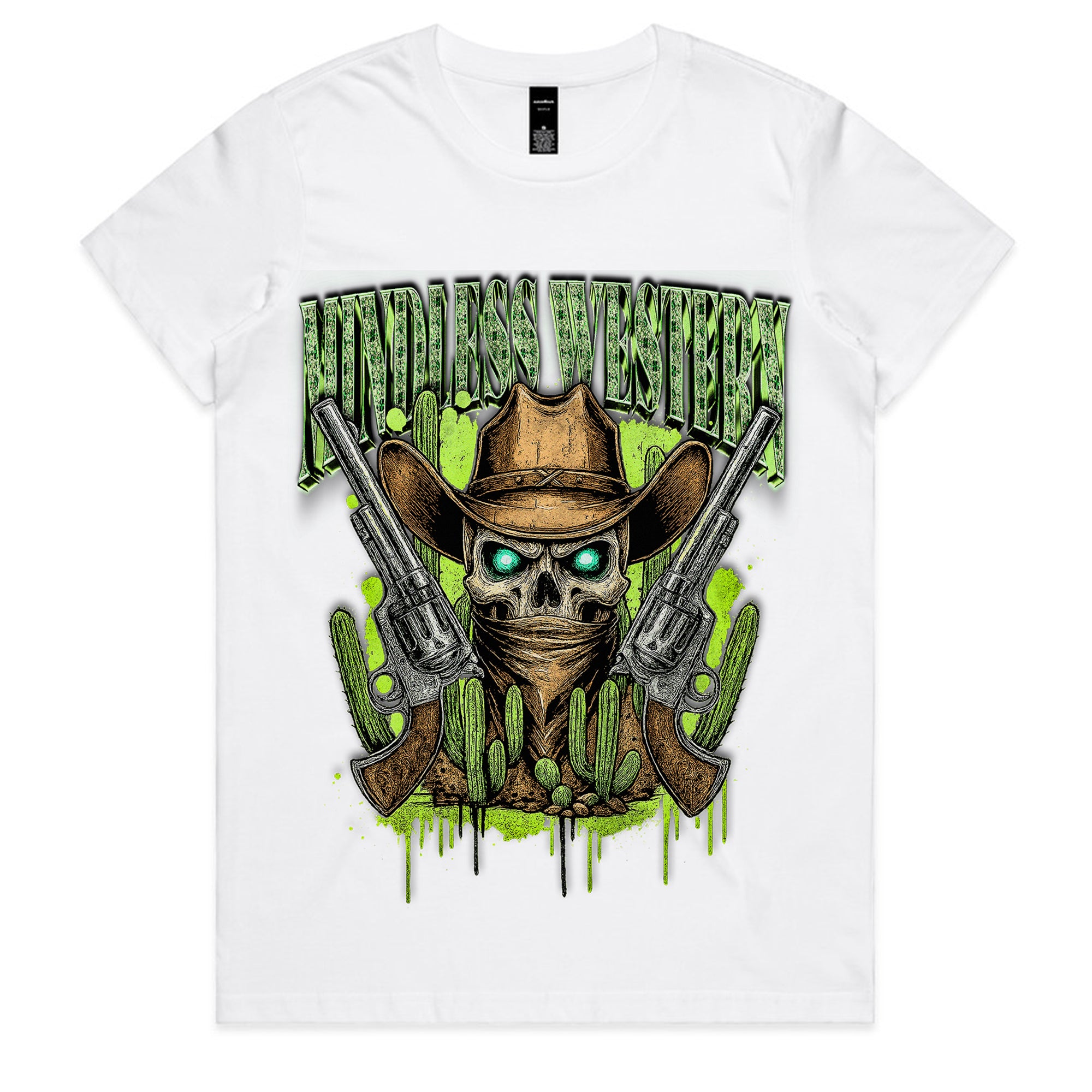 Skull Cowboy