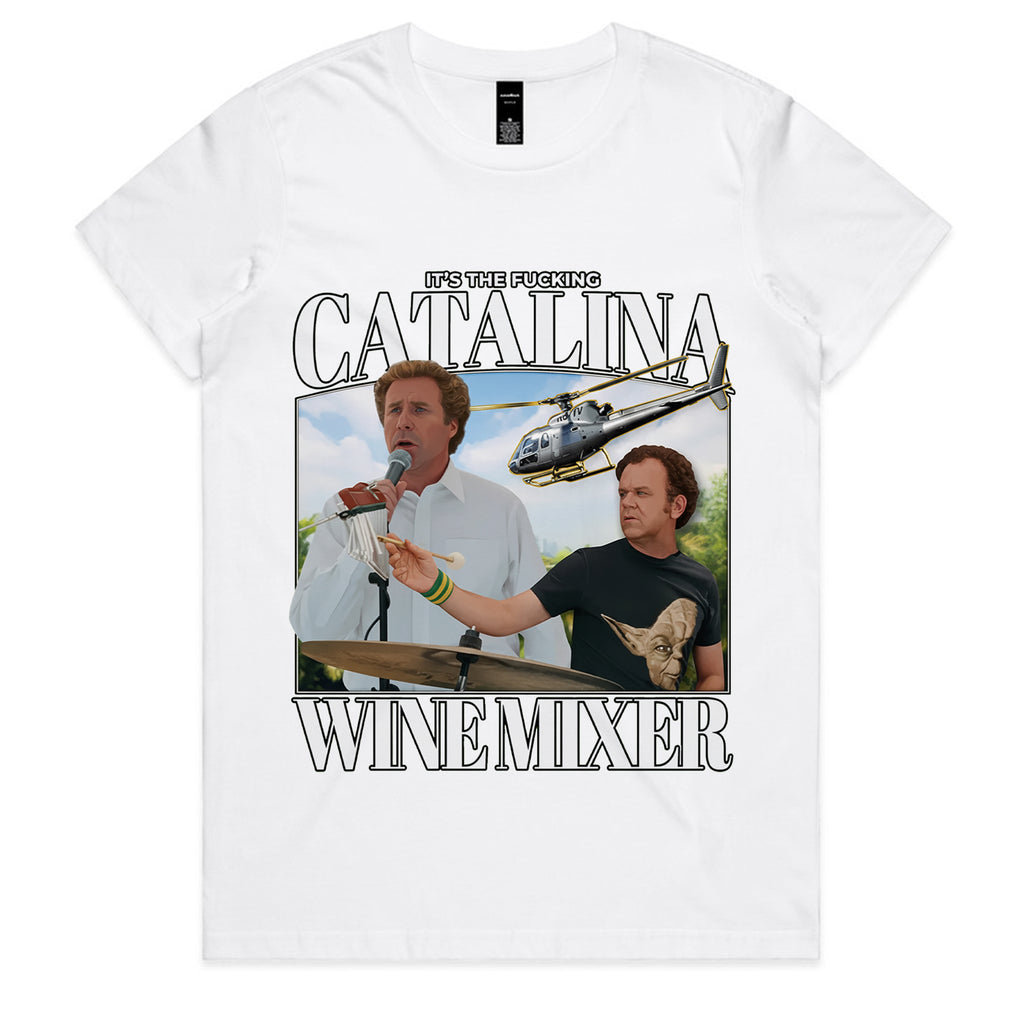 Catalina Wine Mixer T-Shirt