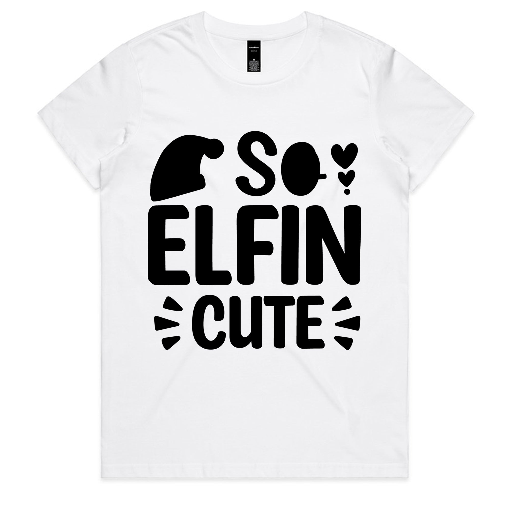 So Elfin Cute T-Shirt