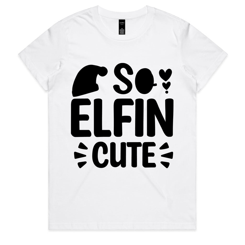 So Elfin Cute T-Shirt