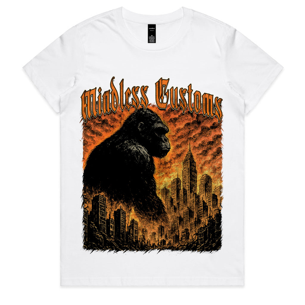 Gorilla City Apocalypse