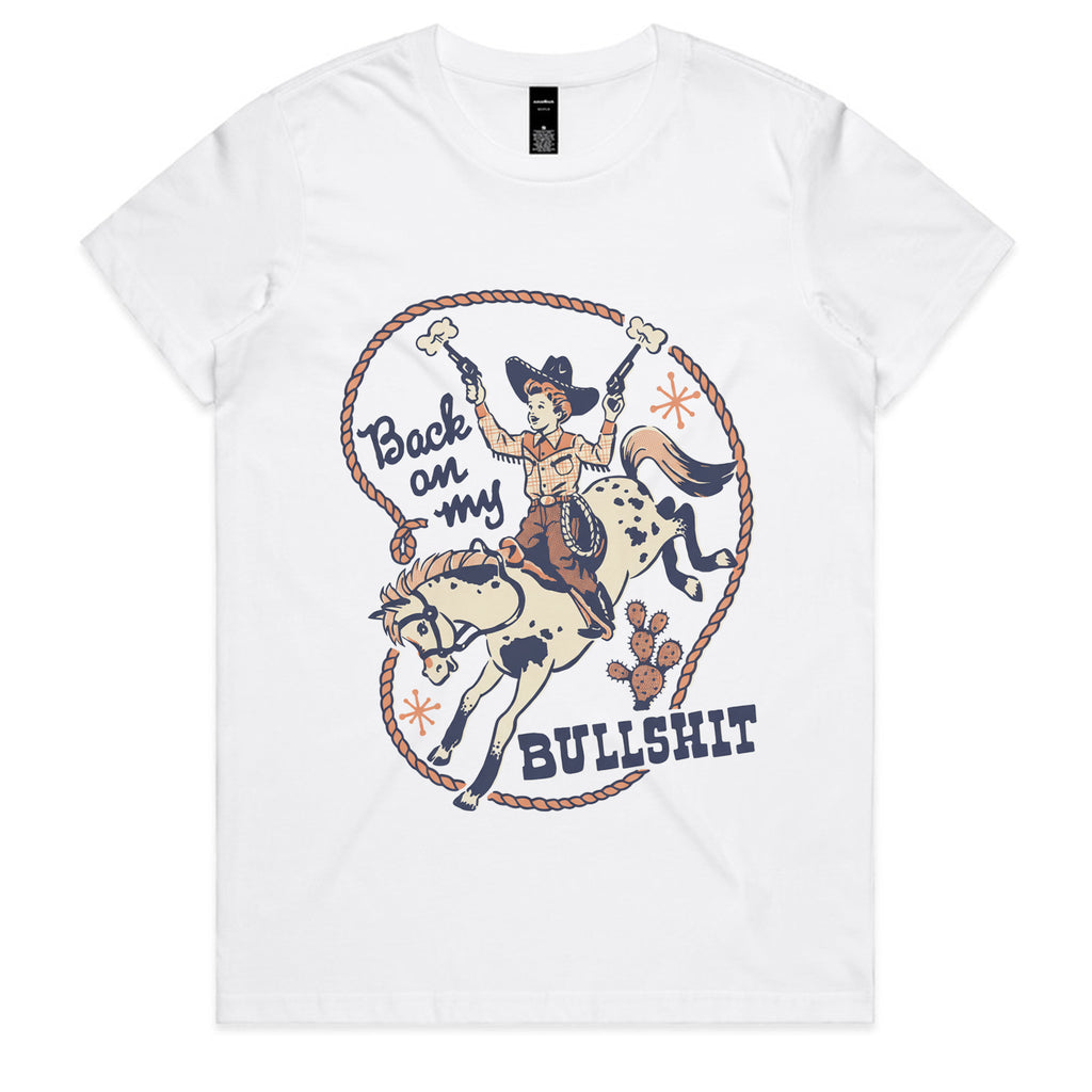 Back on My Bullshit T-Shirt