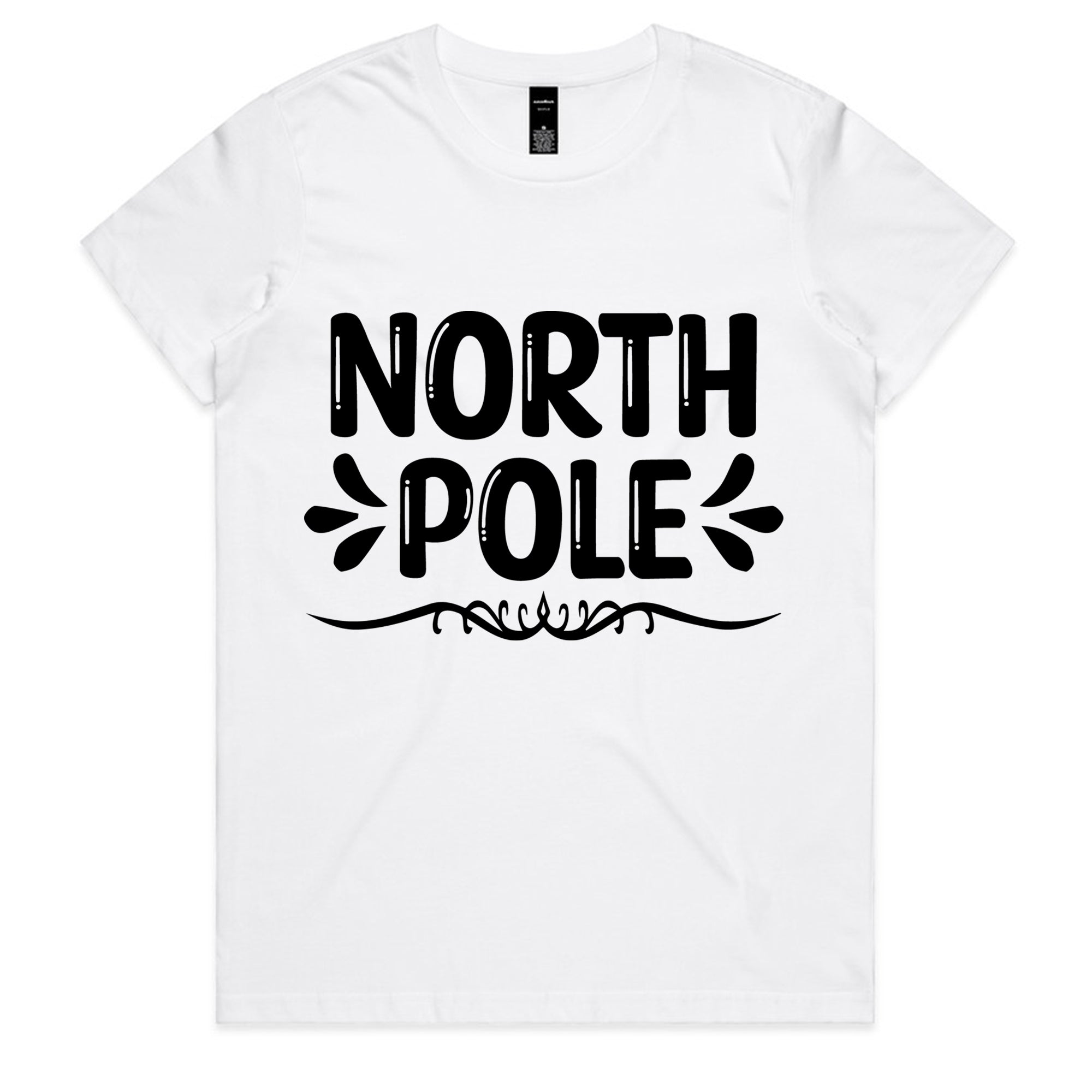North Pole T-Shirt