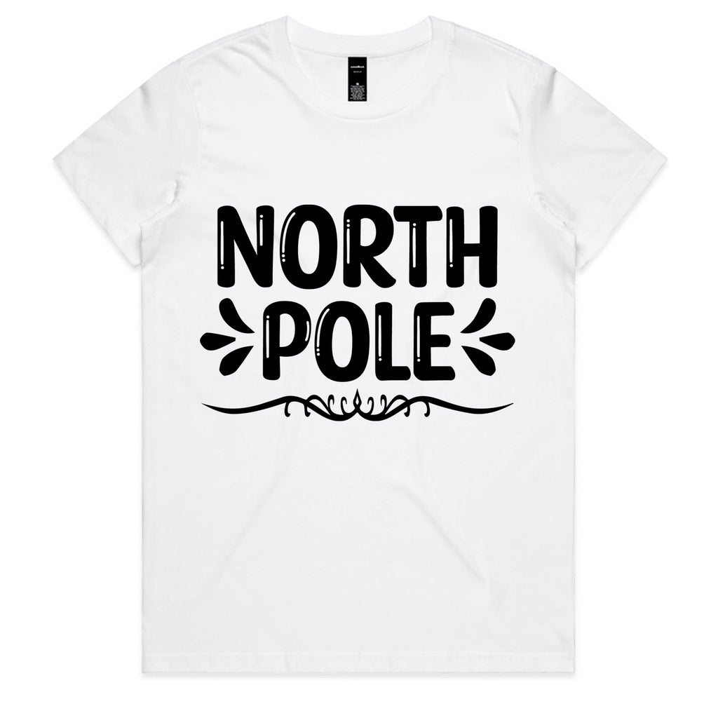 North Pole T-Shirt