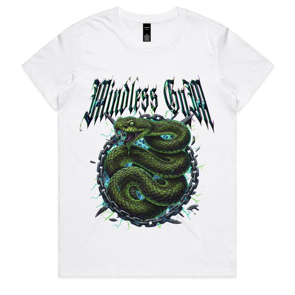 Venomous Viper & Chains