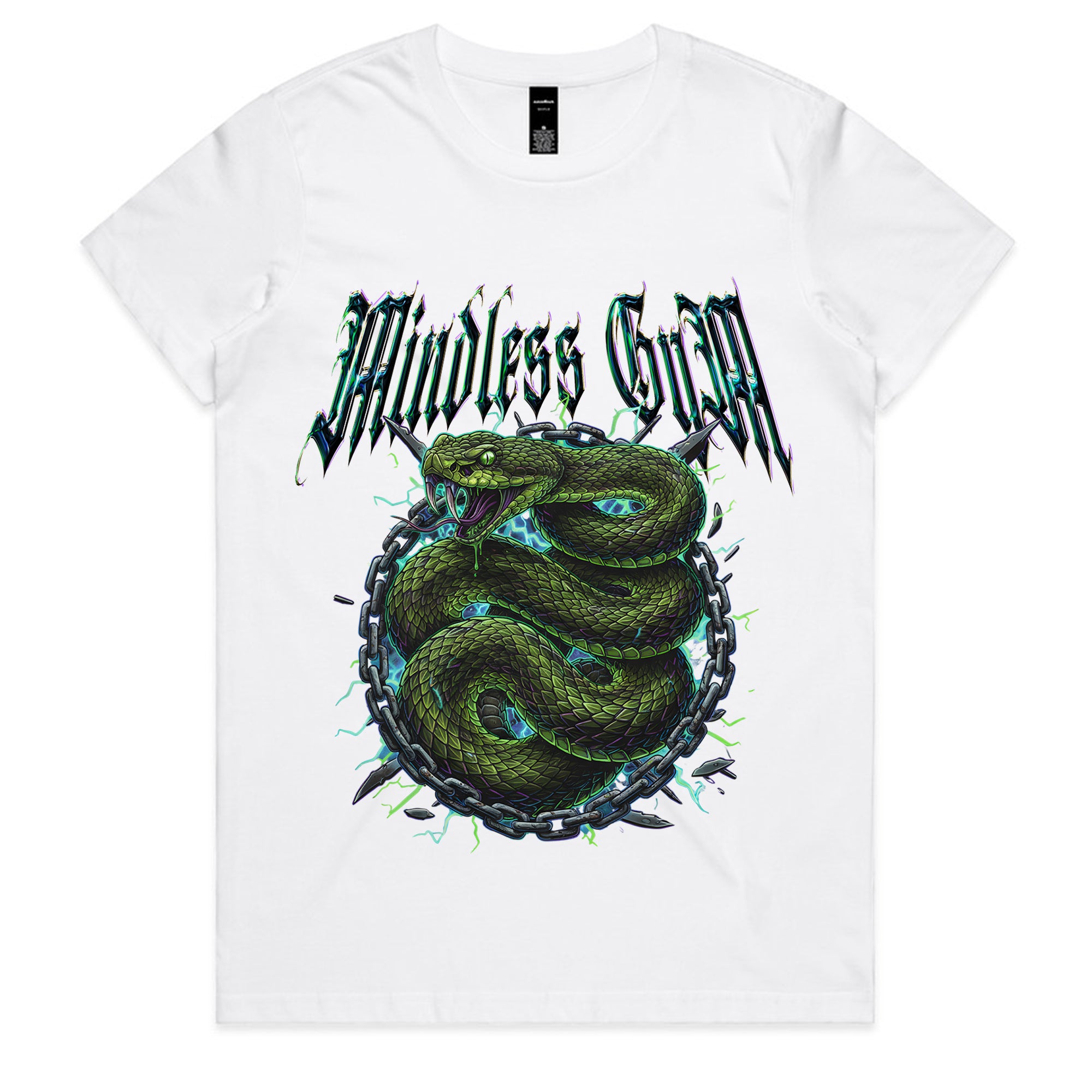 Venomous Viper & Chains