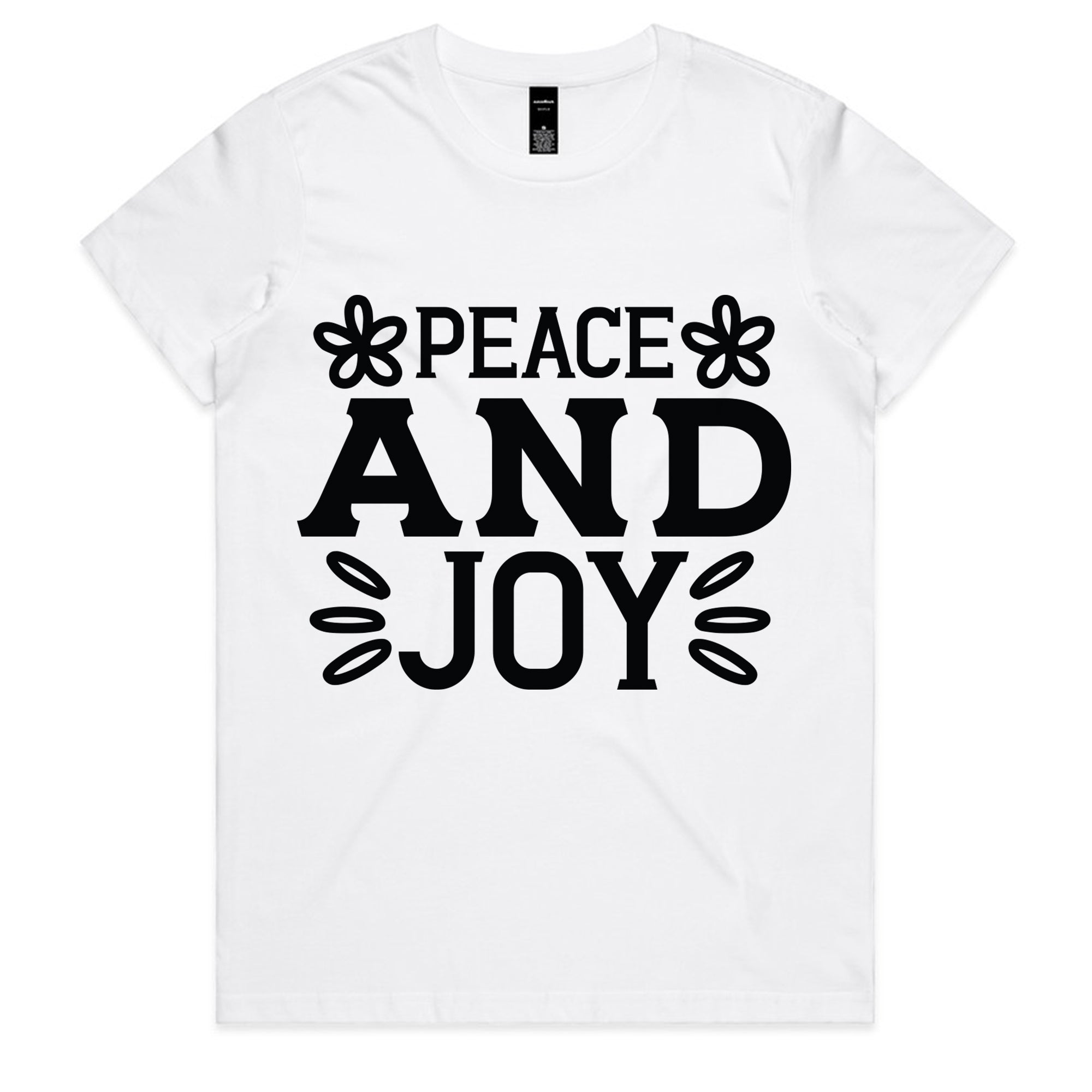 Peace and Joy T-Shirt