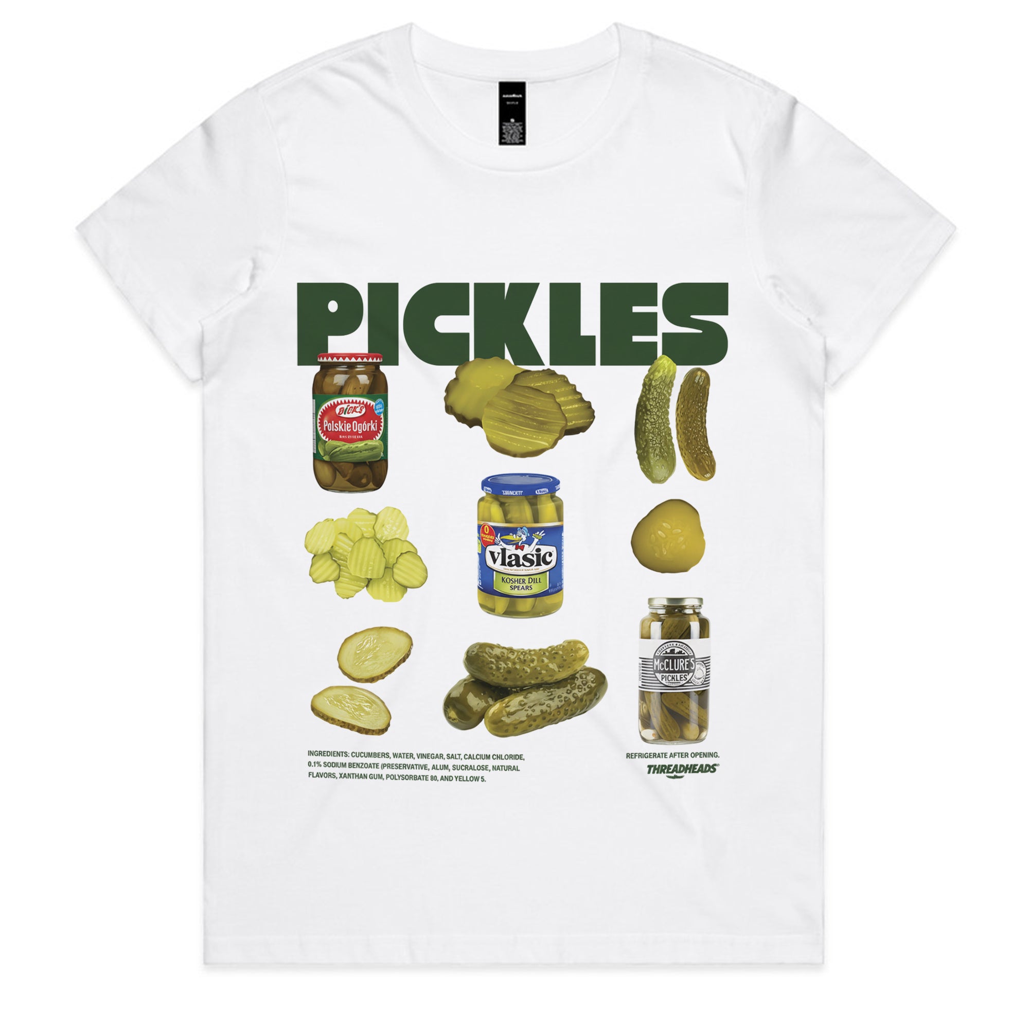 Pickles T-Shirt