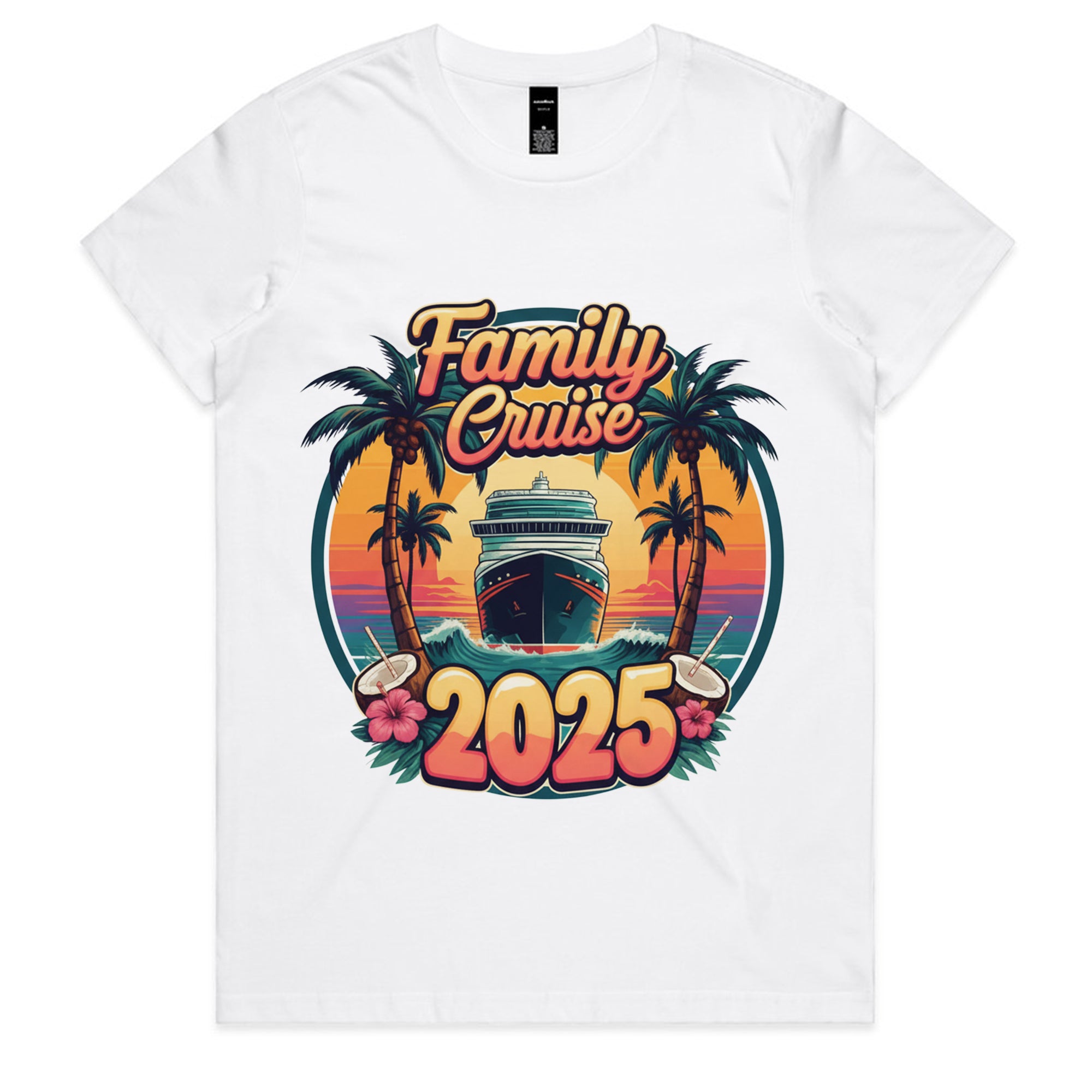 Family Cruise 2025 – Ocean Adventure Awaits