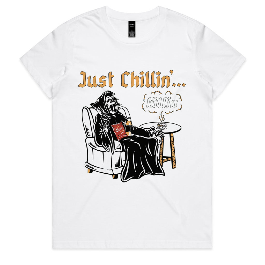 Scream: Just Chillin' T-Shirt