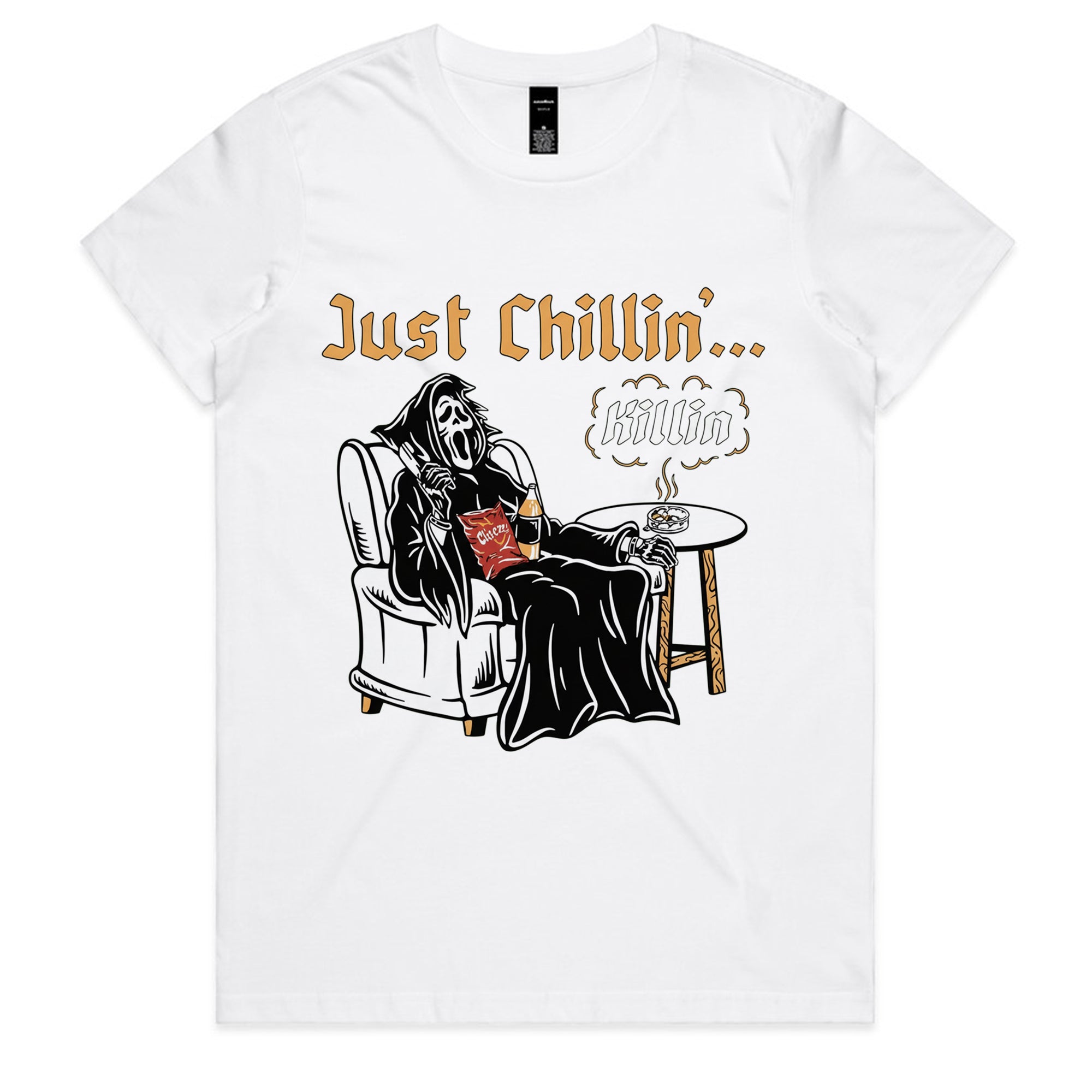 Scream: Just Chillin' T-Shirt