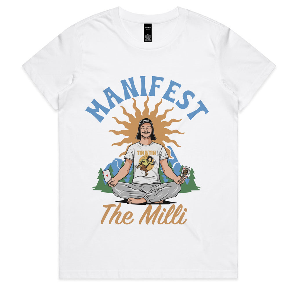 Manifest The Milli Tank T-Shirt