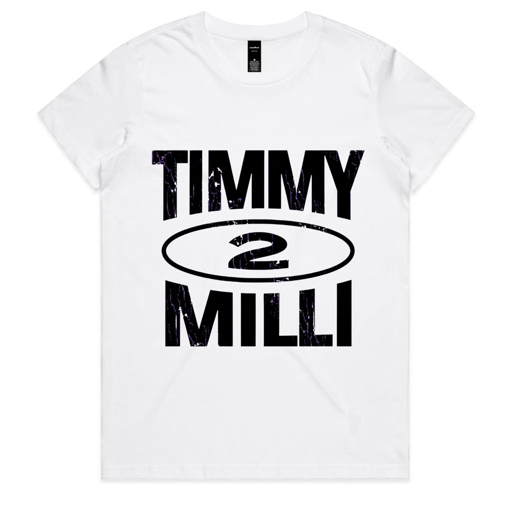 Timmy 2 Milli Tank T-Shirt