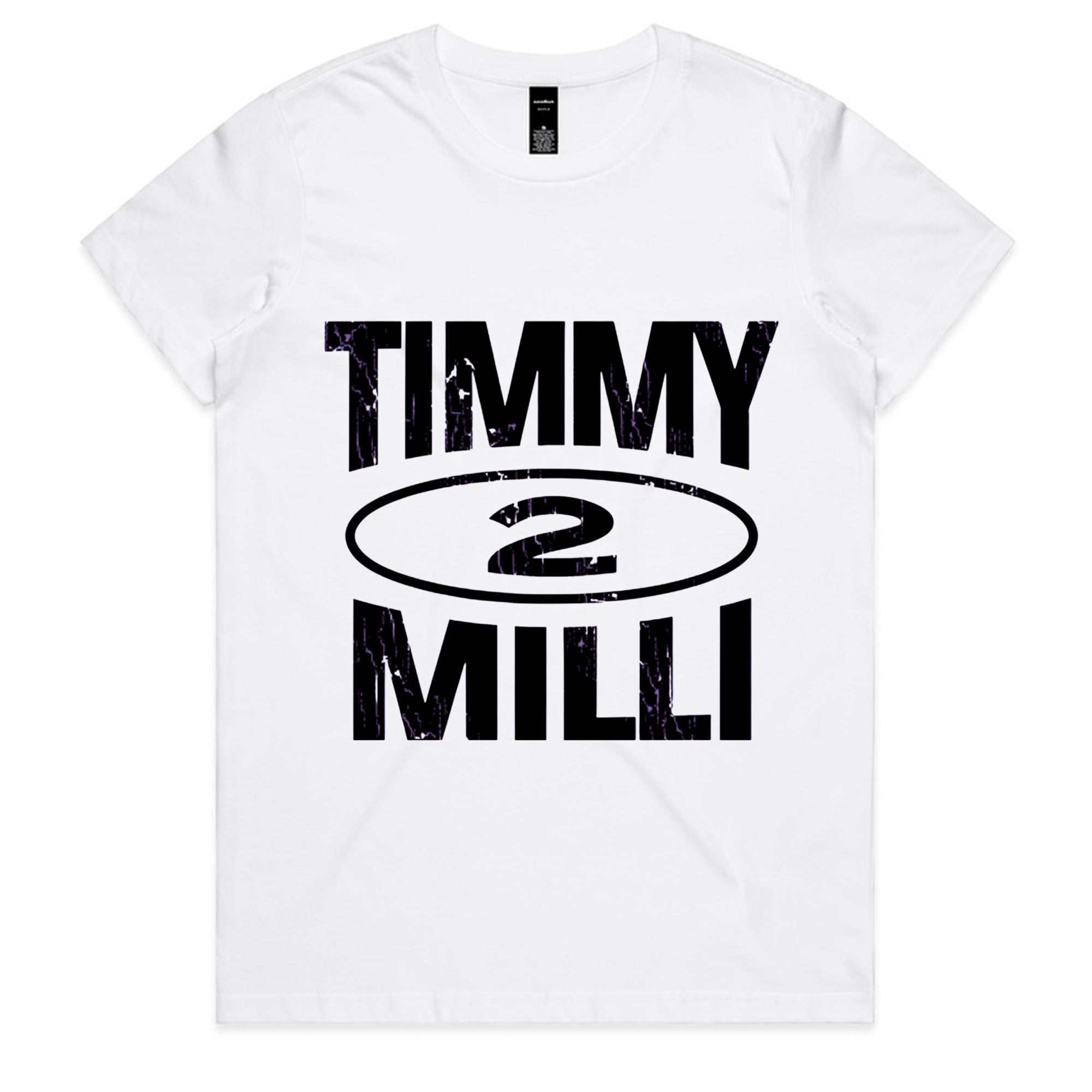 Timmy 2 Milli Tank T-Shirt