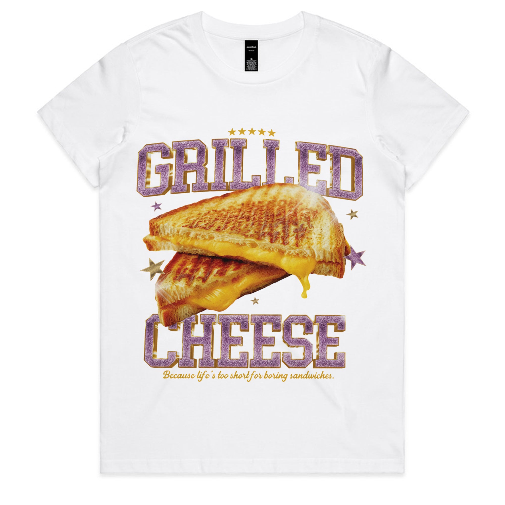 Grilled Cheese T-Shirt
