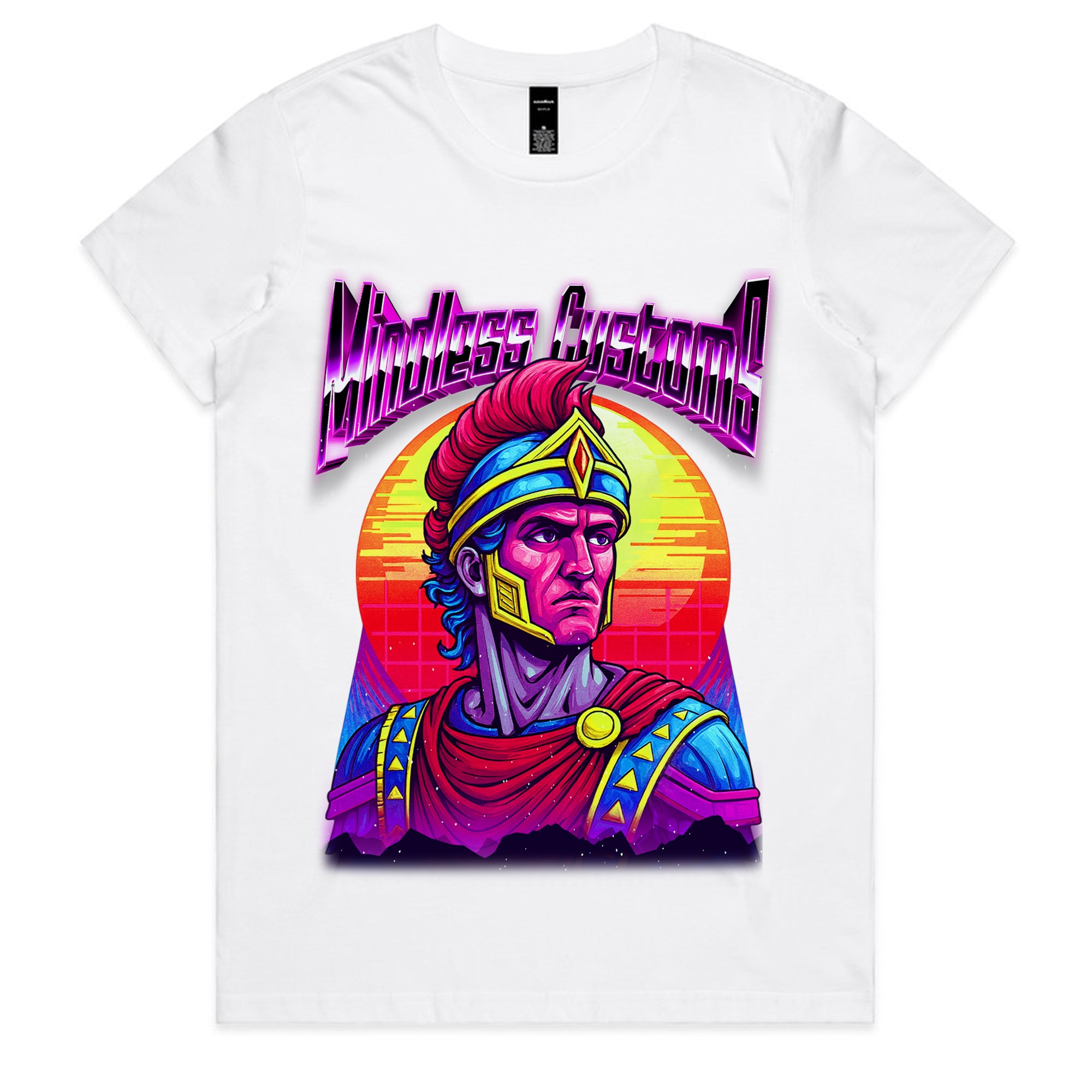 Warrior 80s