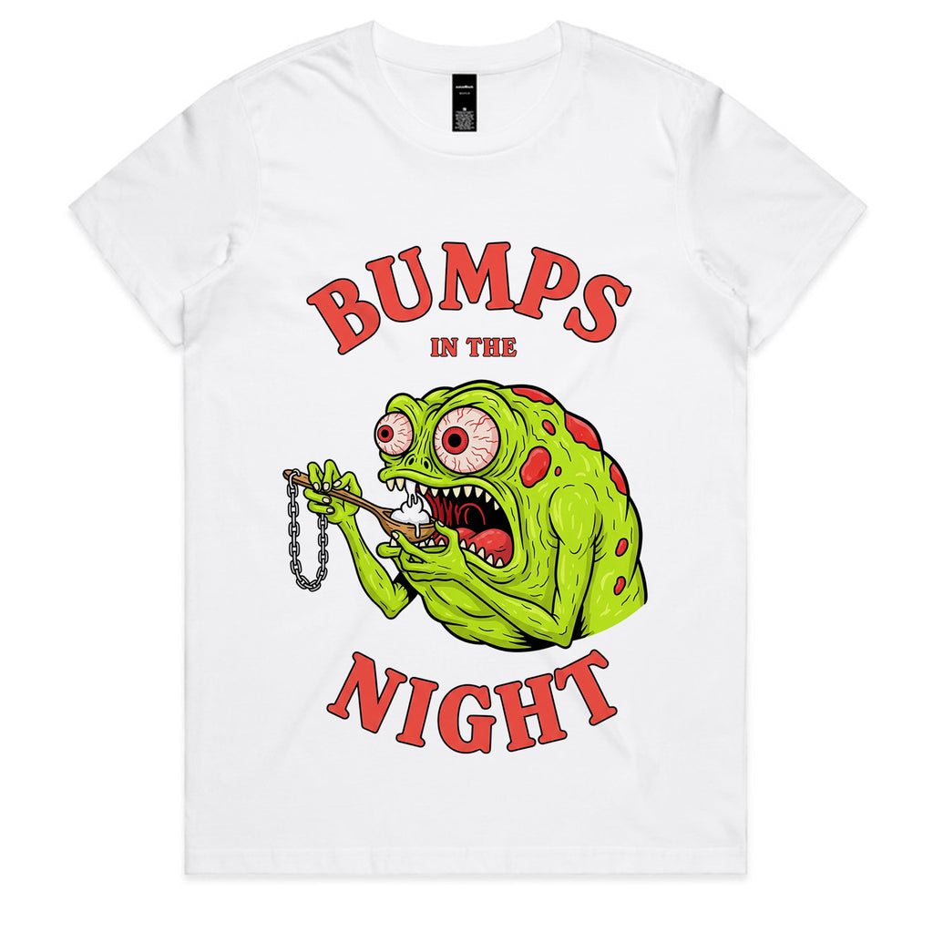 Bumps in the Night T-Shirt