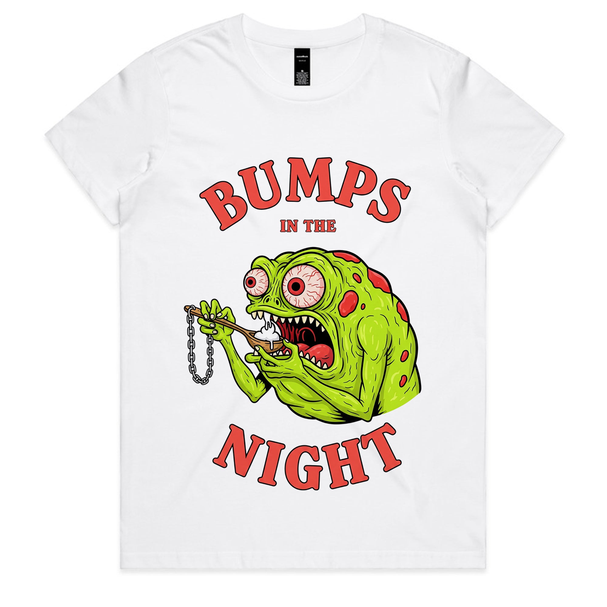 Bumps in the Night T-Shirt