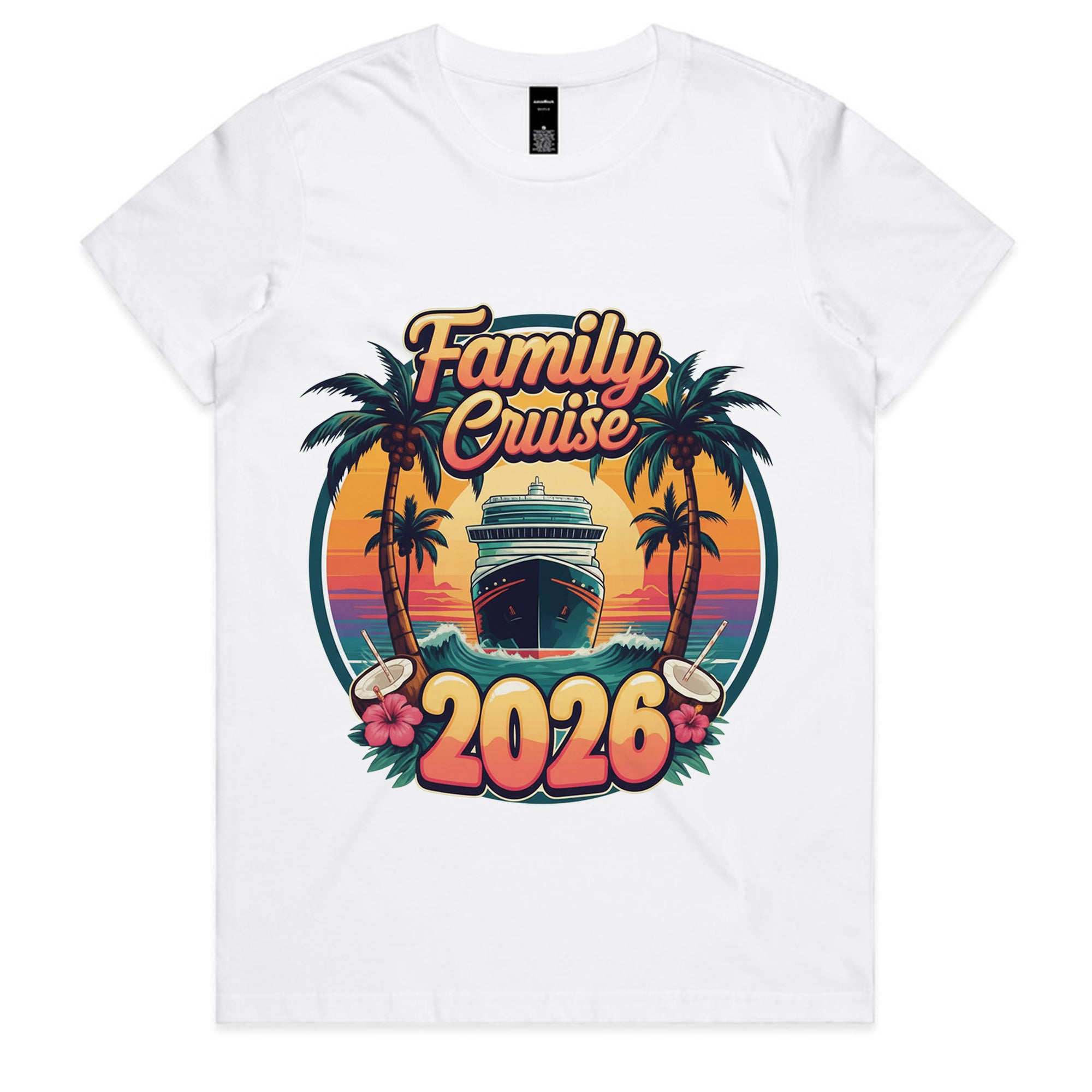 Family Cruise 2026 – Ocean Adventure Awaits