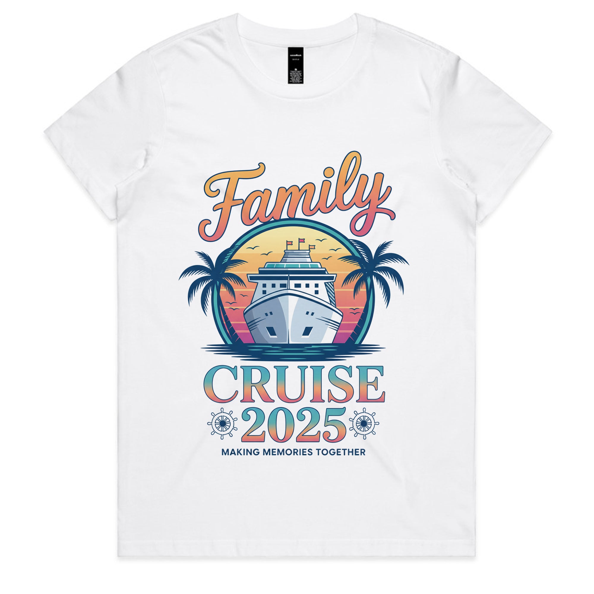 Family Cruise 2025 – Making Memories Together