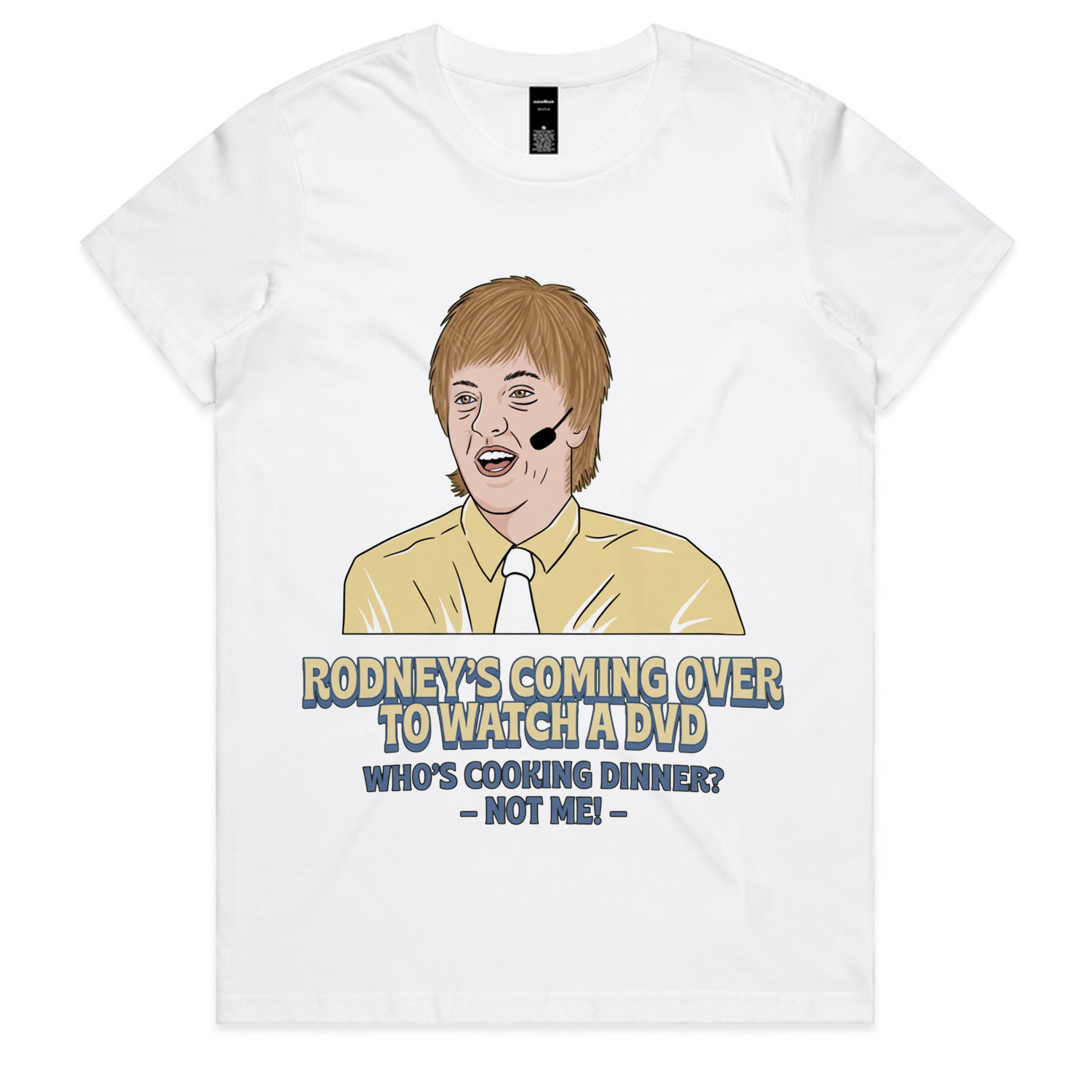 Who's cooking dinner? – NOT ME! T-Shirt