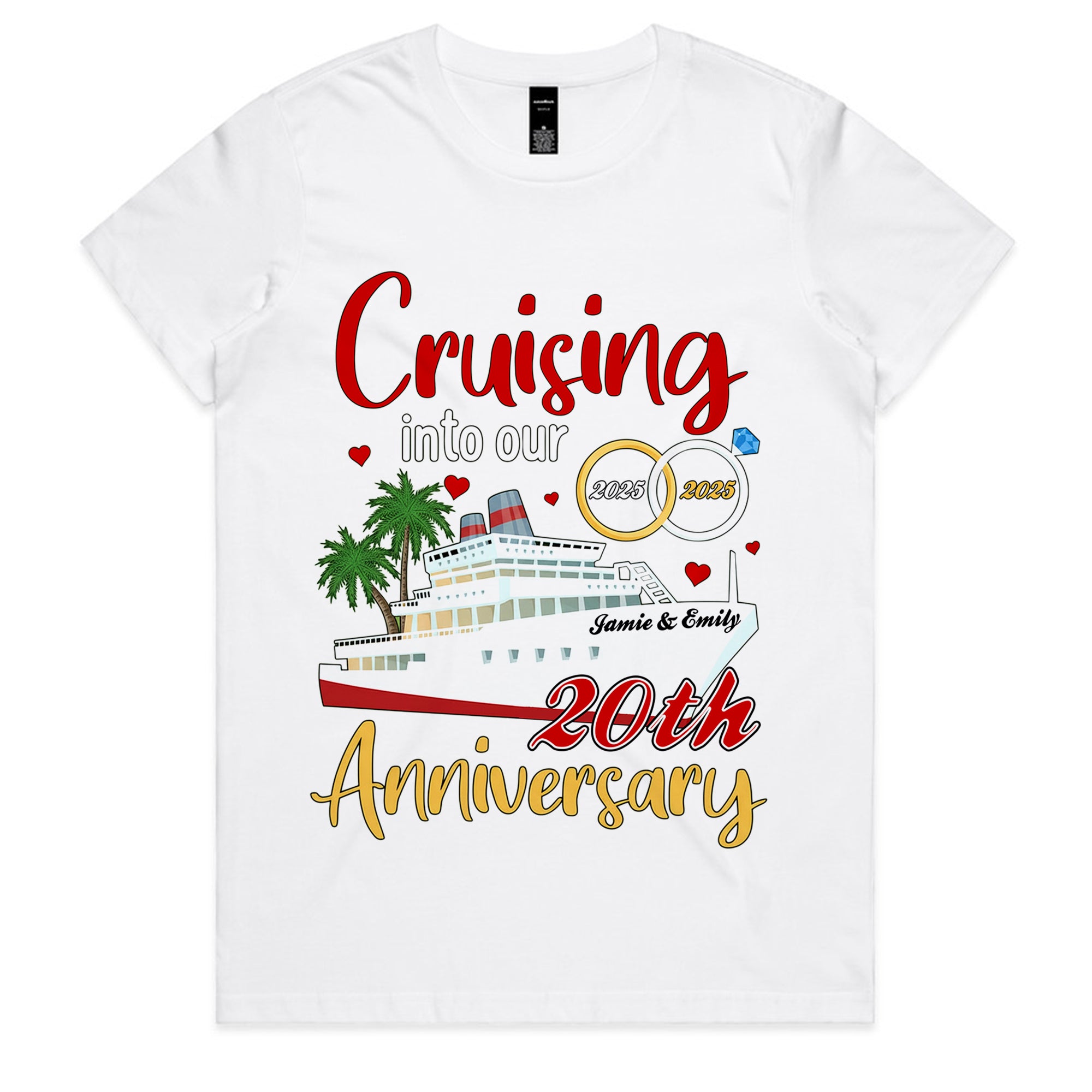 Cruising into our 20th Anniversary