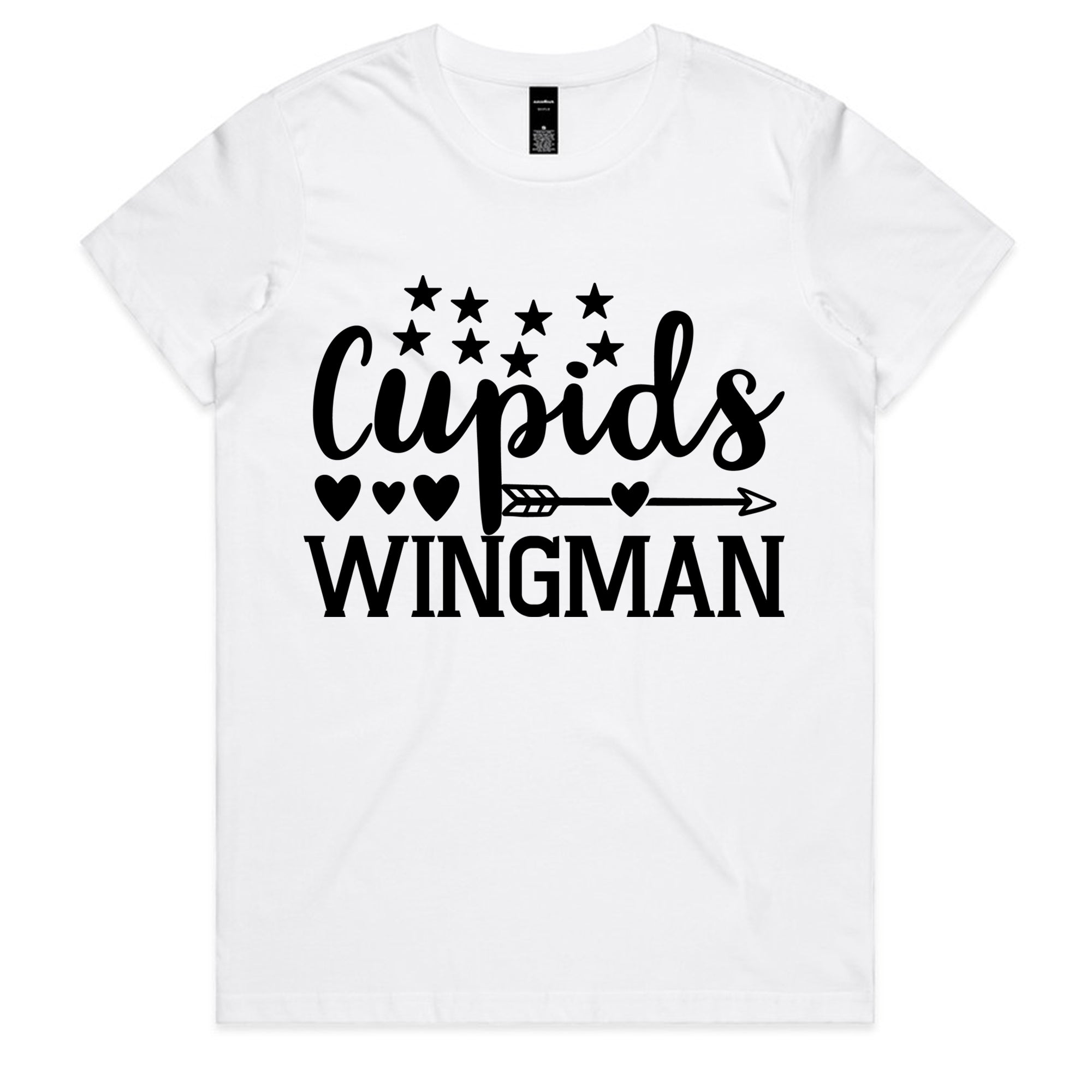 Cupid's Wingman T-Shirt