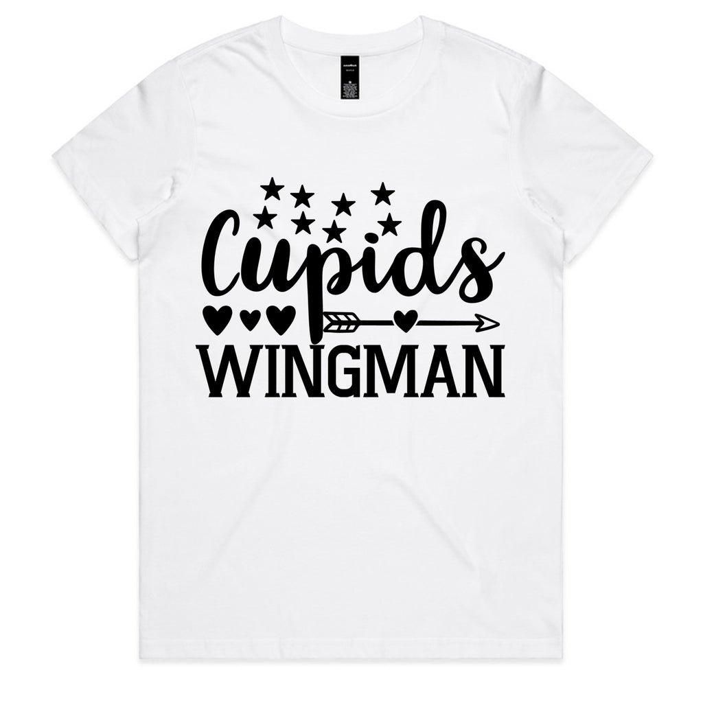 Cupid's Wingman T-Shirt