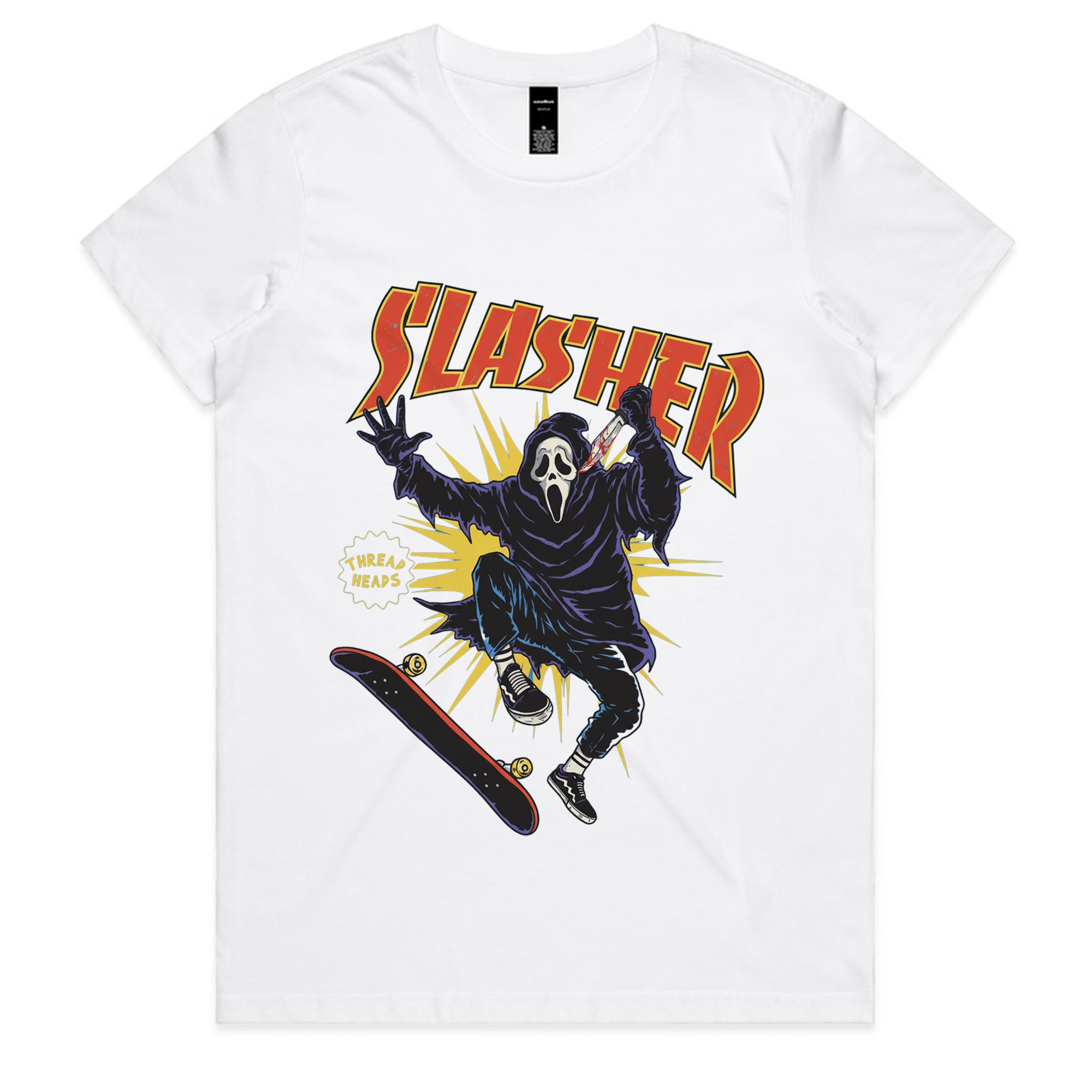 Slasher Skater T-Shirt