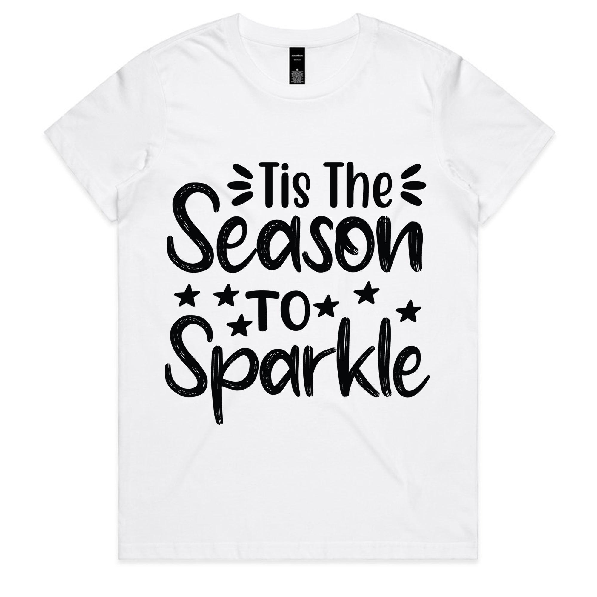 Tis the Season to Sparkle T-Shirt