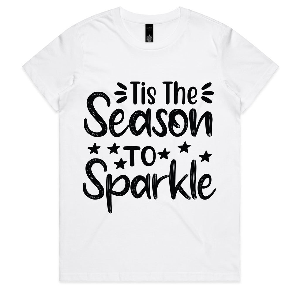 Tis the Season to Sparkle T-Shirt