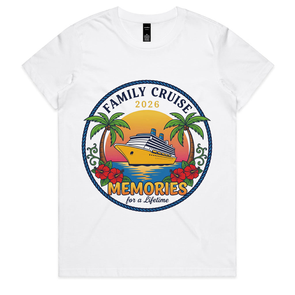 Family Cruise 2026 – Memories for a Lifetime