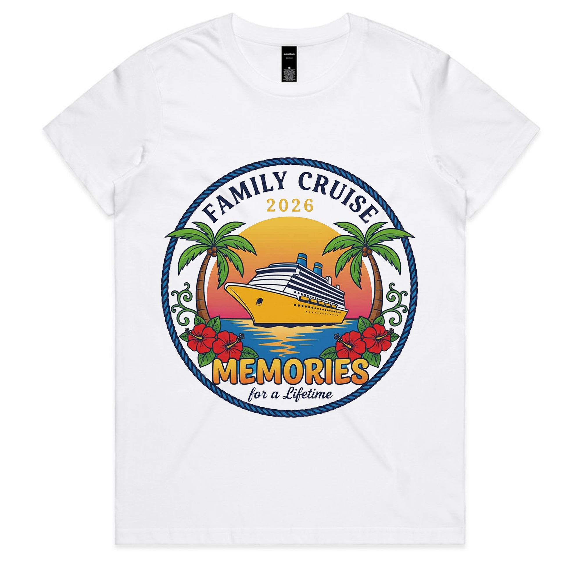 Family Cruise 2026 – Memories for a Lifetime
