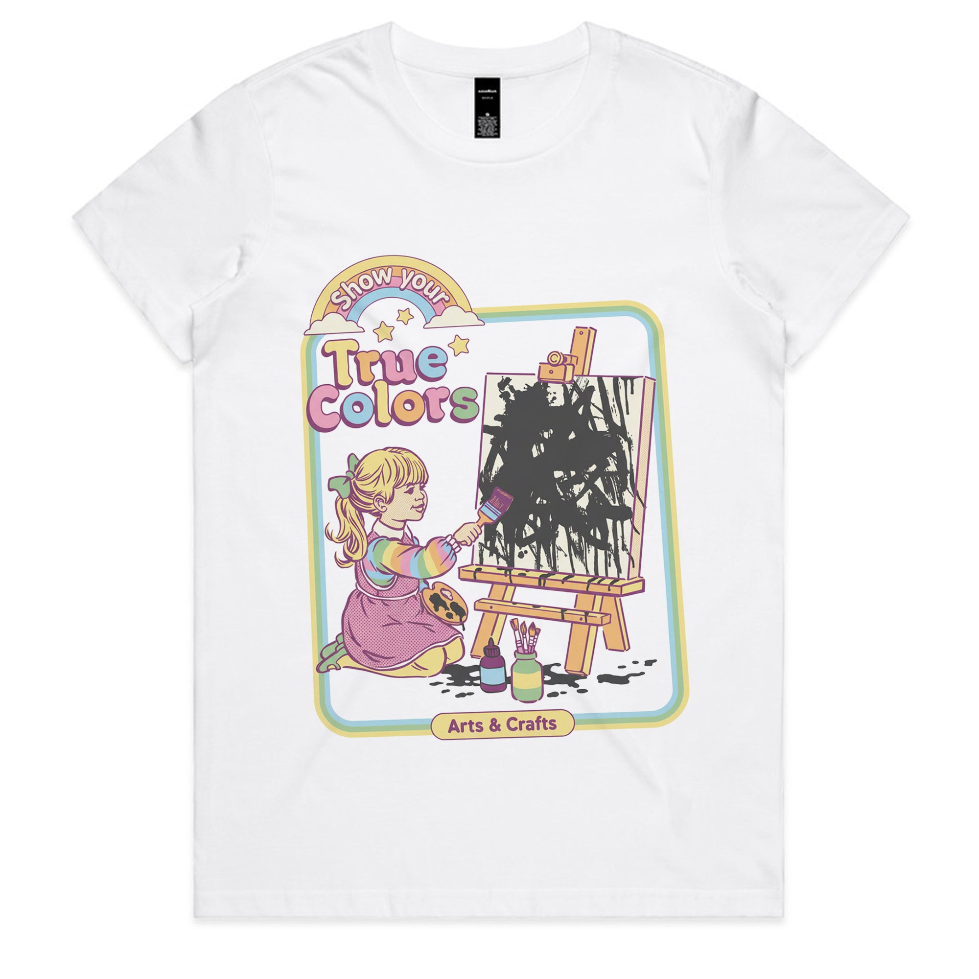 Show Your True Colors T-Shirt