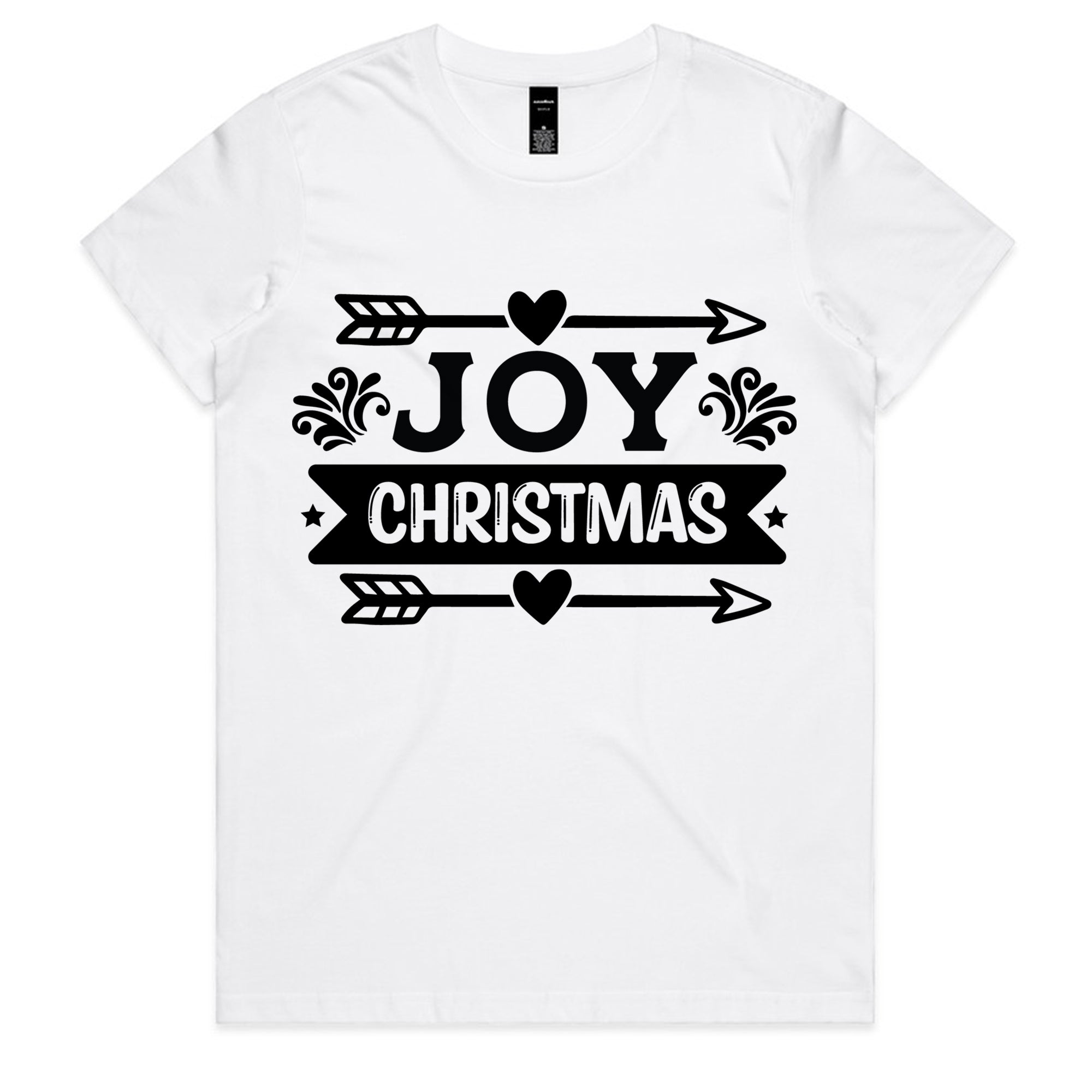 Joy Christmas T-Shirt