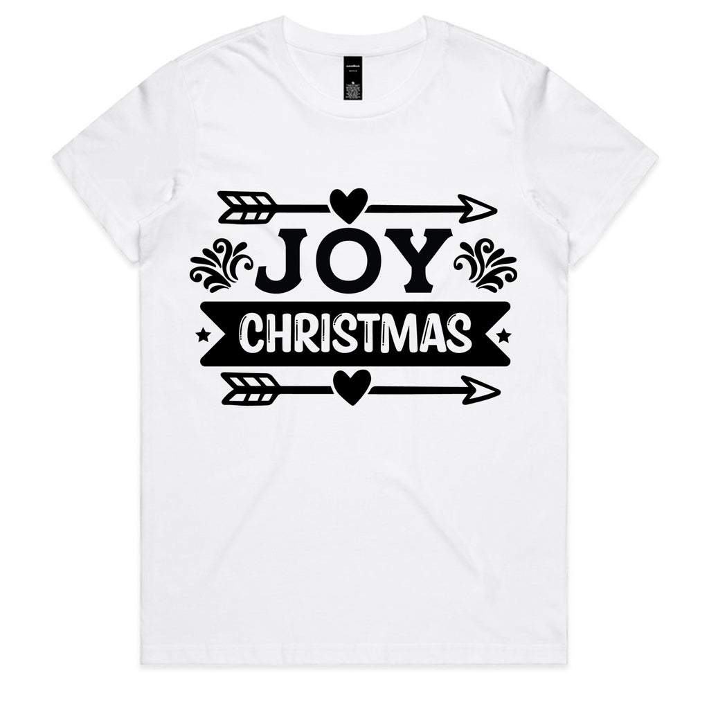 Joy Christmas T-Shirt