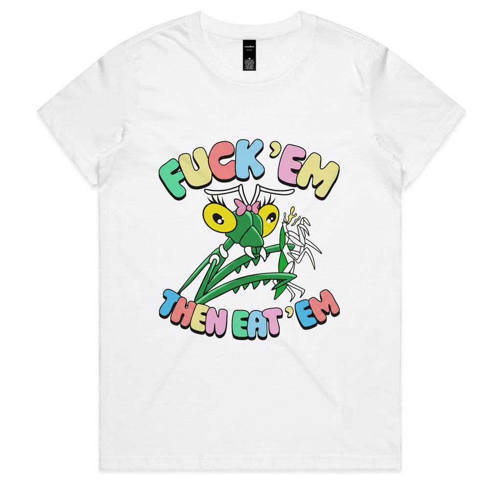 Praying Mantis T-Shirt