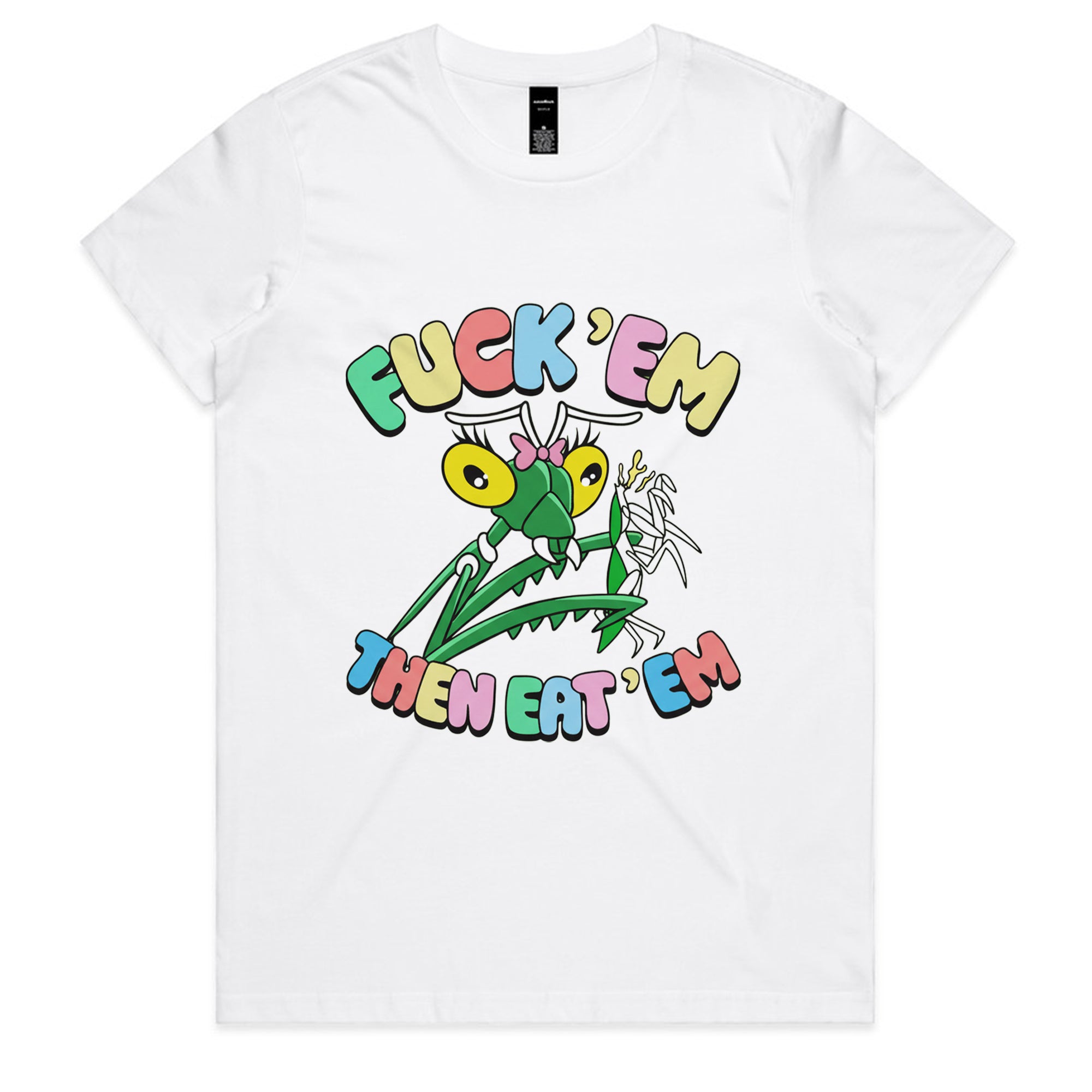 Praying Mantis T-Shirt