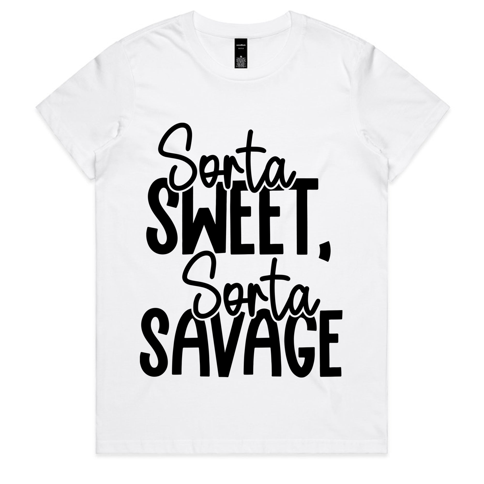 Sorta Sweet, Sorta Savage