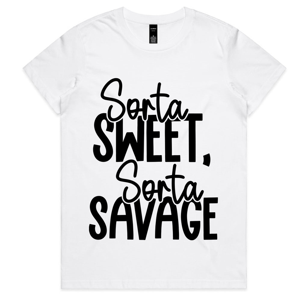 Sorta Sweet, Sorta Savage