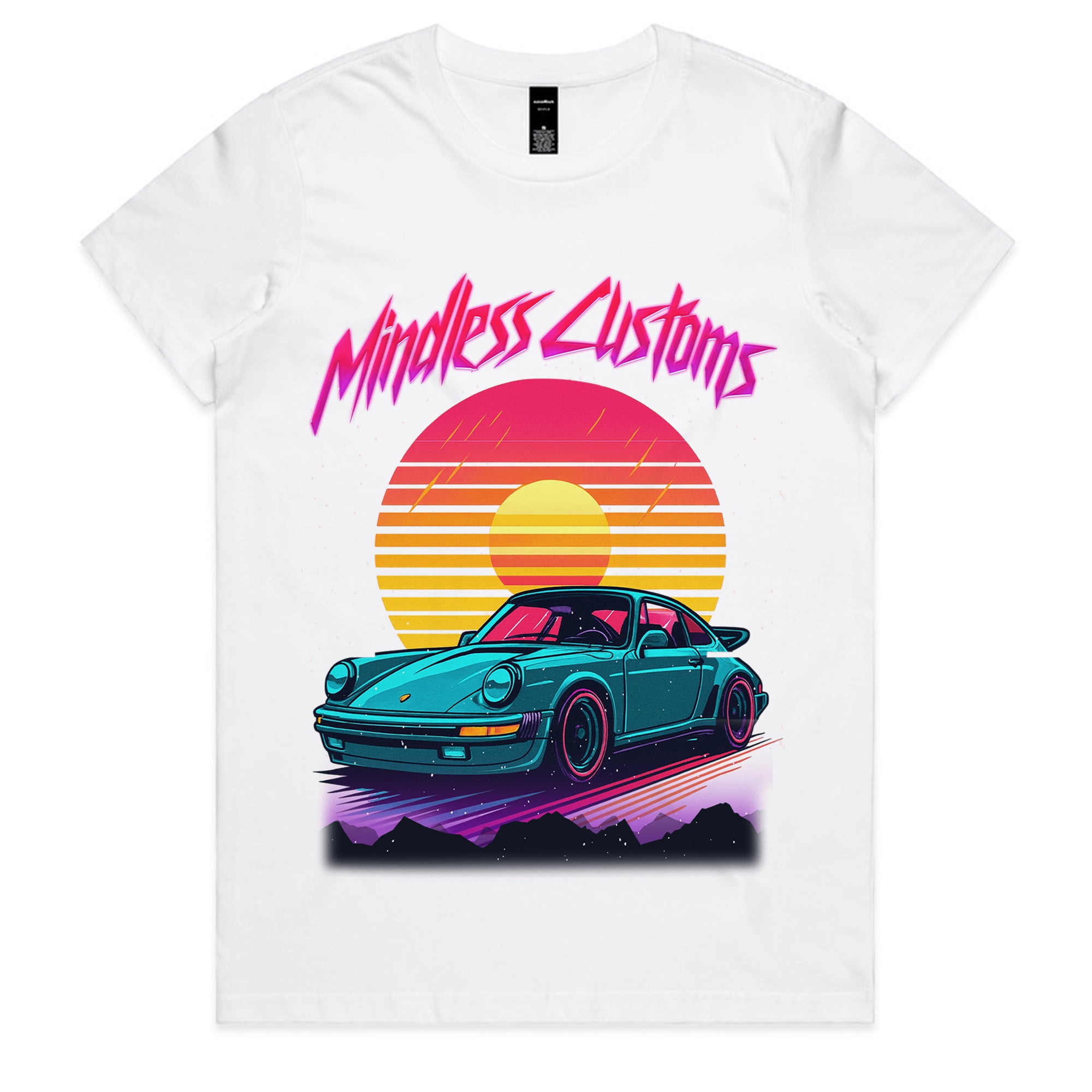Retro Ride 80s