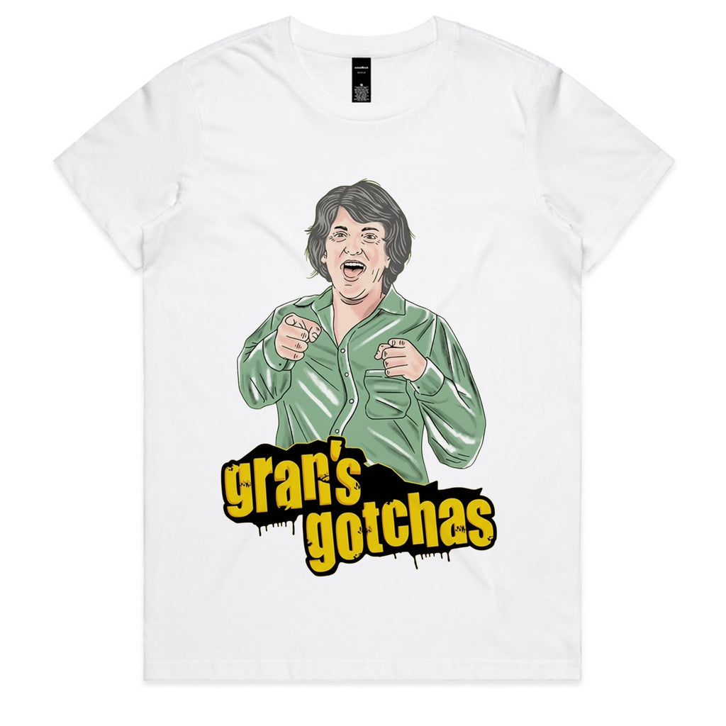 Gran's Gotchas T-Shirt