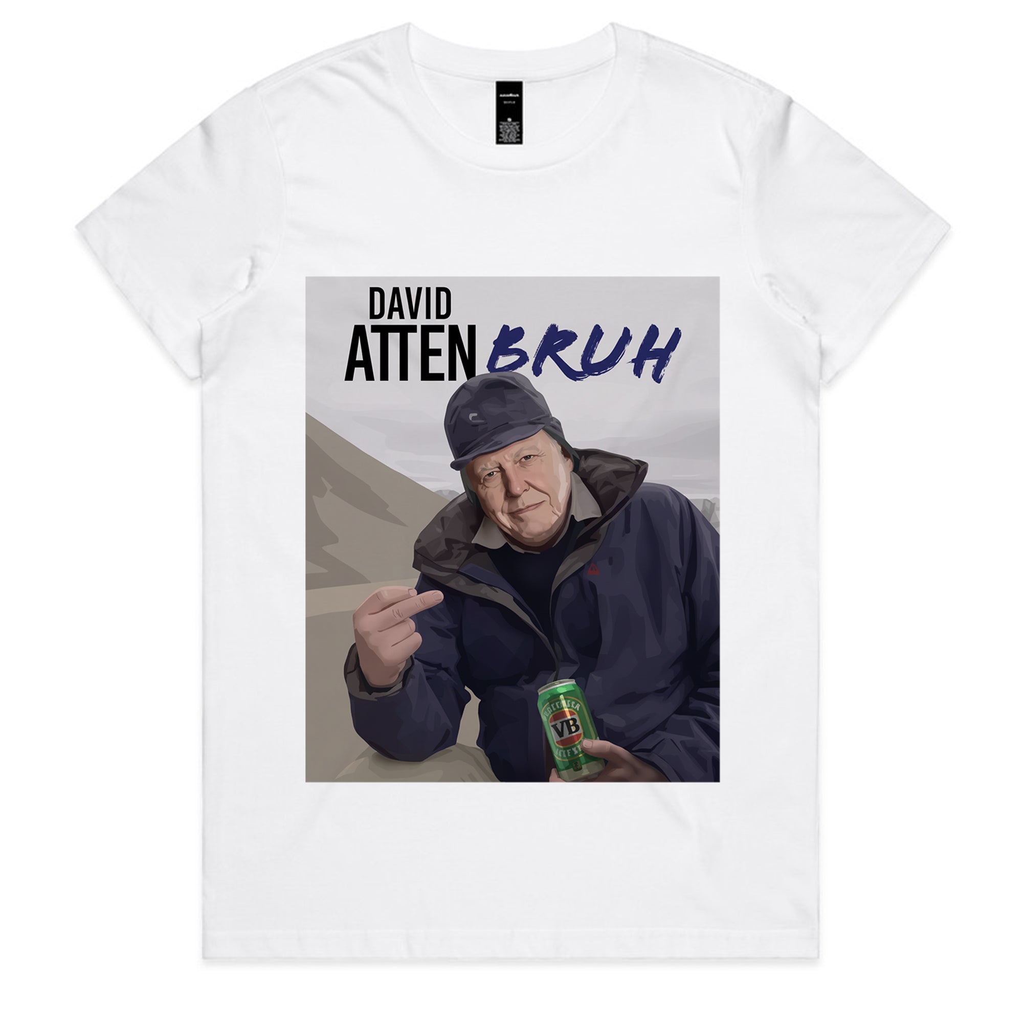 David Atten-Bruh T-Shirt