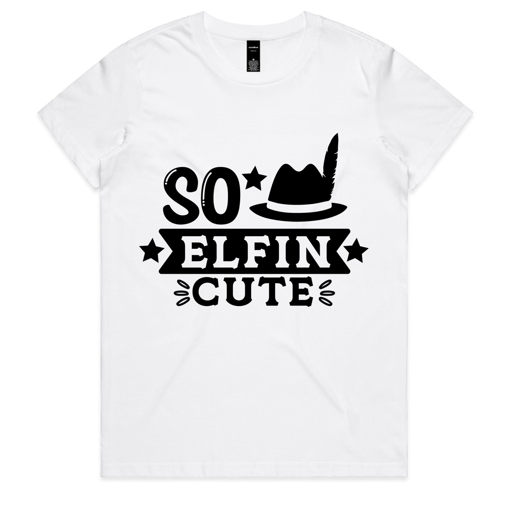 So Elfin Cute T-Shirt