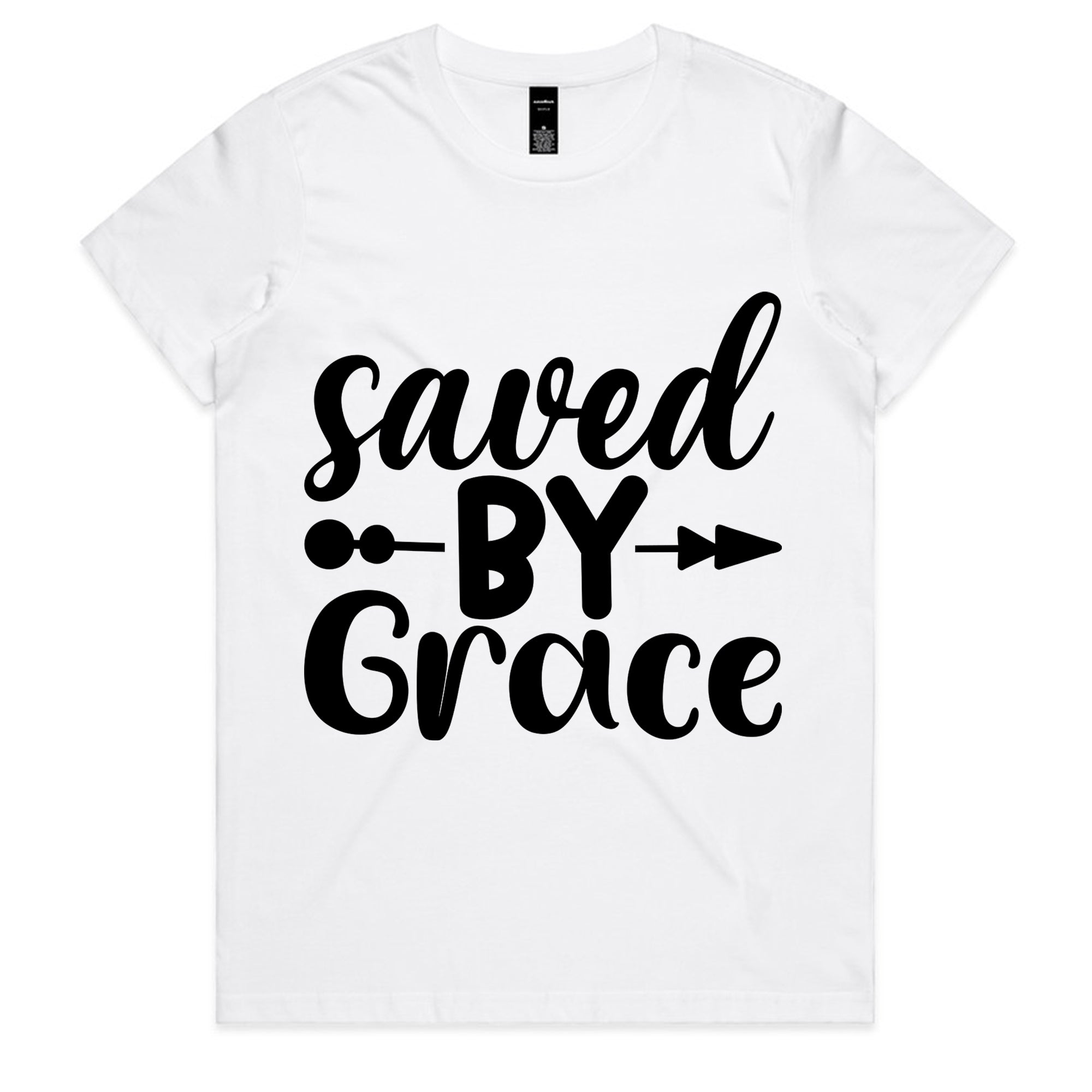 Saved By Grace